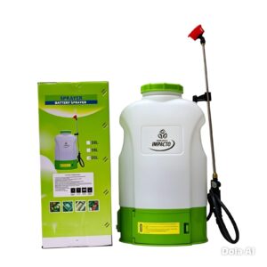 FUMIGADOR A BATERIA 12V 8AH  CAPACIDAD 20L
