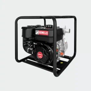 MOTOBOMBA GASOLINERA  BND-MB2X2 ENTRADA / SALIDA 2X2  ARRANQUE MANUAL  LINEA PREMIUM  2 AÑOS DE GARANTÍA  BONELLY