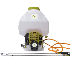 PULVERIZADOR DE MOCHILA    BON-P-KS37  DESPLAZAMIENTO 37 CC - 4 TIEMPOS