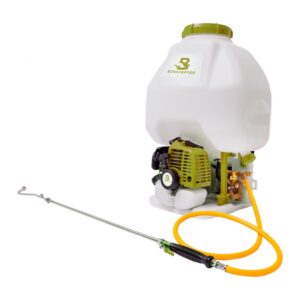 FUMIGADOR DE MOCHILA BONHOEFFER A GASOLINA 1,2 HP BON-P-KS26  -2TIEMPOS