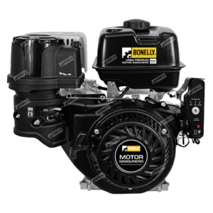 MOTOR GASOLINERO 13HP ARRANQUE MANUEL /RETRACTIL   BONELLY